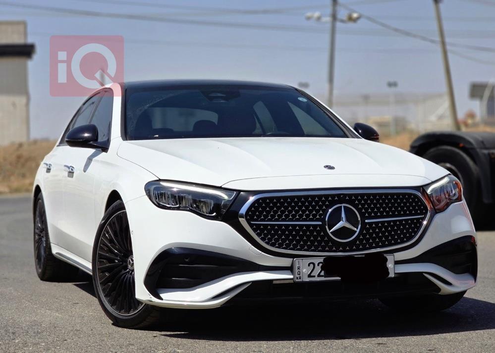 مێرسێدس بێنز E-Class